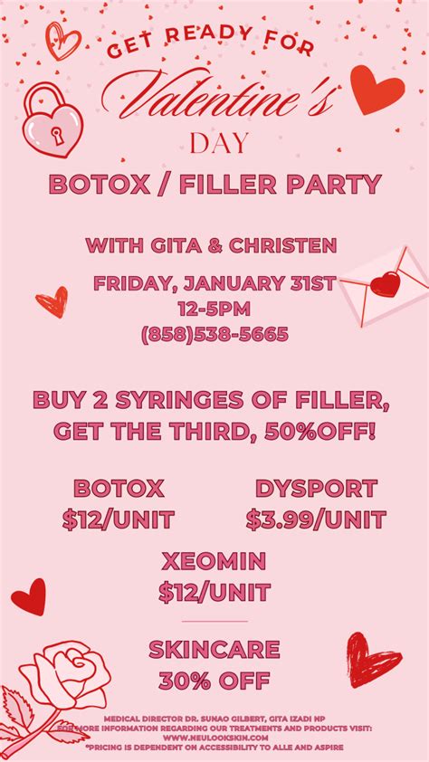 Botox Day Flyer-এর ছবি ফলাফল