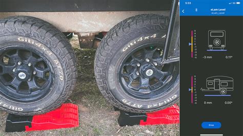 Leveling a Dual Axle Caravan に対する画像結果