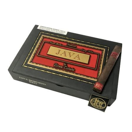 Afbeeldingsresultaten voor Drew Estate Java Red