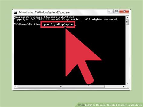 Image result for How to View Deleted History