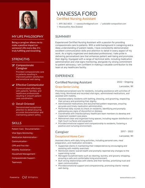 Image result for Nursing Assistant Resume Skills