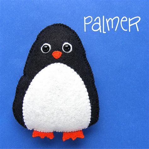 Felt Penguin Pattern に対する画像結果