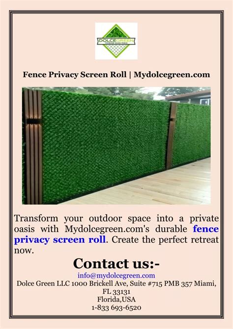 Fence Privacy Screen Roll に対する画像結果