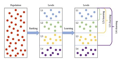 Leveled Learning Path に対する画像結果