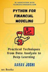 Python Financial Modelling Projects for Beginners に対する画像結果