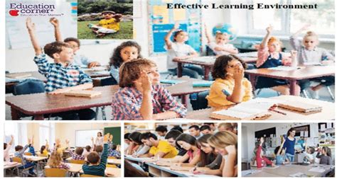 Afbeeldingsresultaten voor Ideal Learning Environment Examples