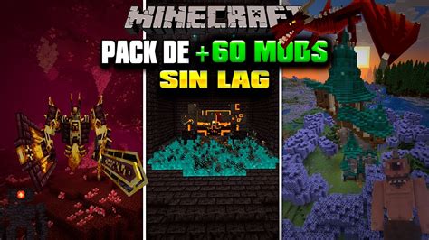 Image result for Pack De 60 Mods Java
