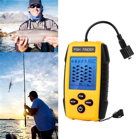 Fish Finder Portable に対する画像結果