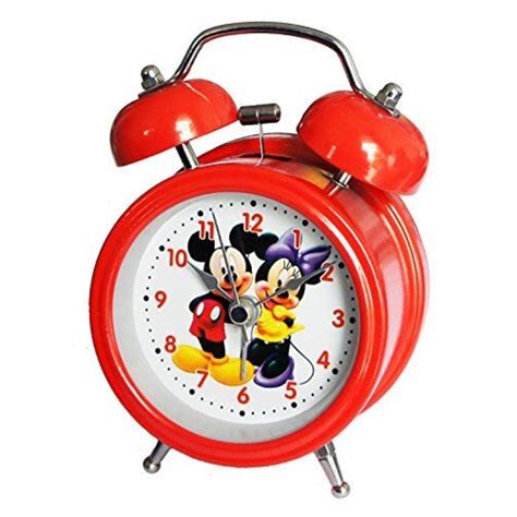 Minnie Mouse Alarm Clock માટે ઇમેજ પરિણામ