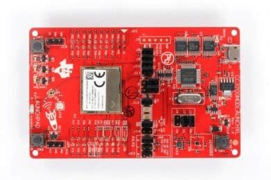 Image result for Microcontroller with Wi-Fi Module