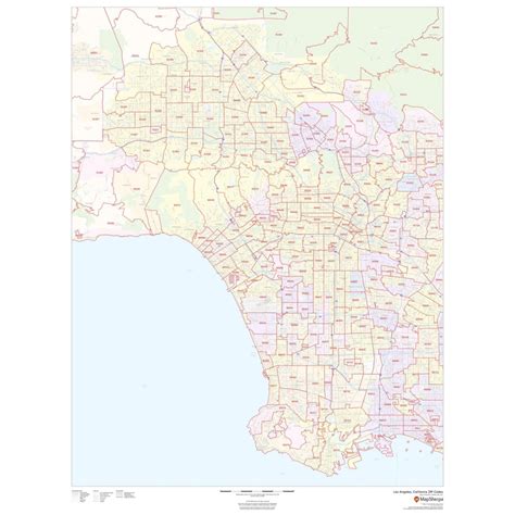 Image result for CA 3 Digit Zip Code Map