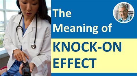 Image result for Knocking Effect