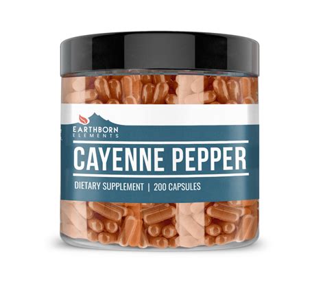 Afbeeldingsresultaten voor Cayenne Pepper Capsules