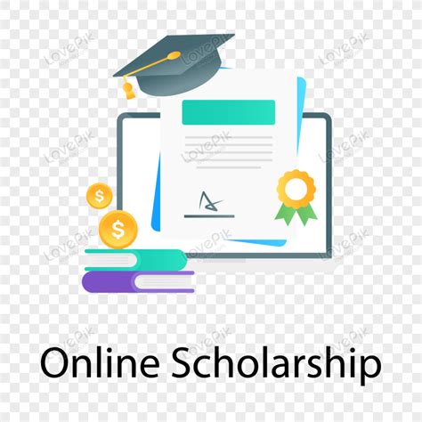 Afbeeldingsresultaten voor Scholarship Vector