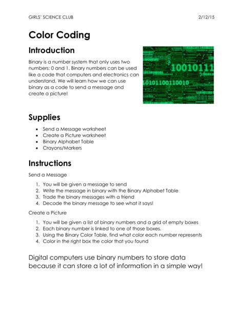 Image result for Understanding Colour Coding