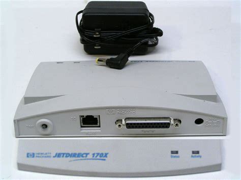 Parallel Port Printer に対する画像結果