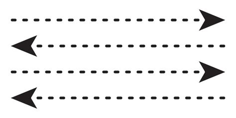 Toradh íomhá ar What Is a Line with a Dot and Arrow