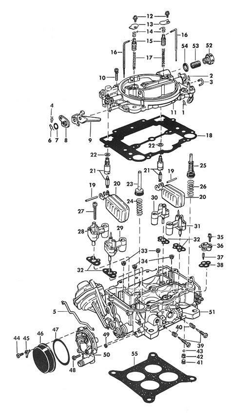 Image result for Carburetor Exploded-View