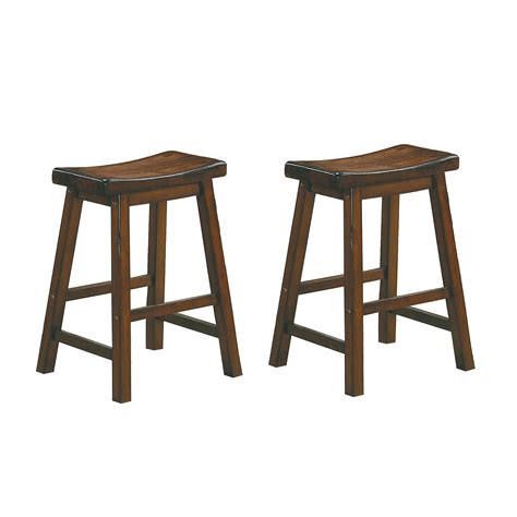 Image result for Cherry Wood Bar Stools