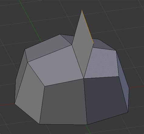 Image result for Blender Extrude along Edge