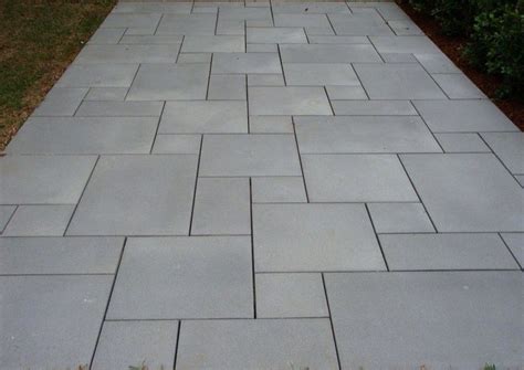 Toradh íomhá ar Random Ashlar Slate Paver Pattern