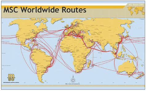 Image result for MSC Global Shipping Tracking