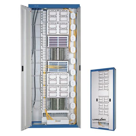 Toradh íomhá ar Fiber Distribution Frame