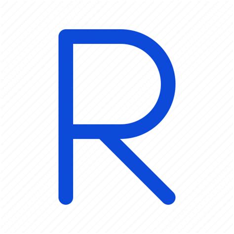Letter R for Icon に対する画像結果