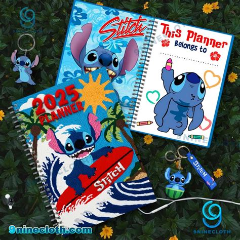 Toradh íomhá ar Planner Notebook Sample