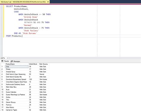 Image result for SQL Case End
