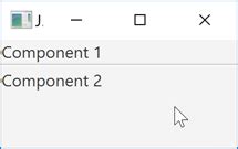 Image result for Jseparator Java