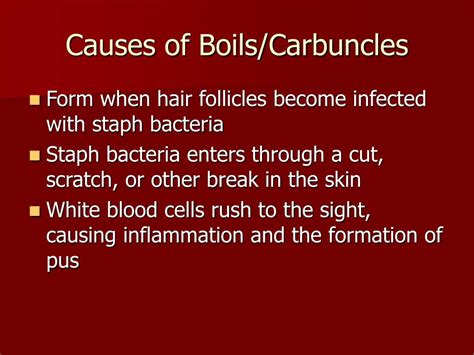 Carbuncle Symptoms に対する画像結果