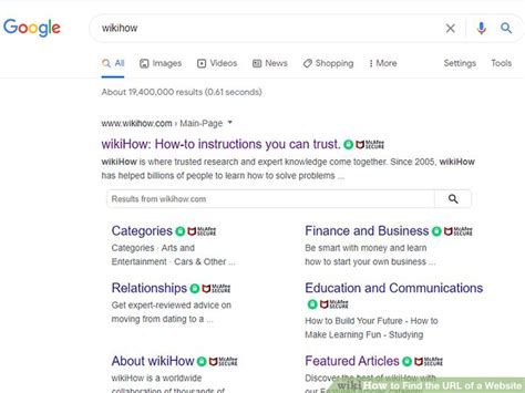 Image result for How to Find a URL Code