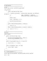 Method Overloading in C# Full Example に対する画像結果