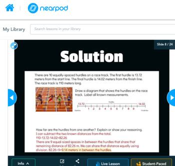 Image result for Unit 6 Unit Test Math Open Up Resources