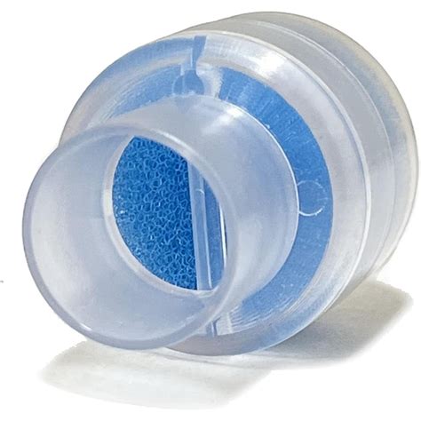 Toradh íomhá ar CPAP Machine HME Filter