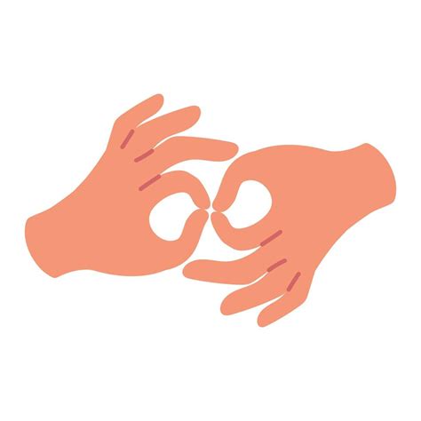 Sign Language Interpreter Vecctor に対する画像結果