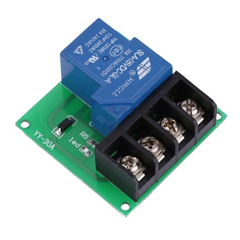 Image result for 1 Relay Module with Isolation