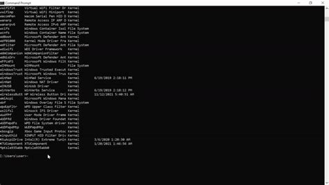 Toradh íomhá ar Setup Windows Command