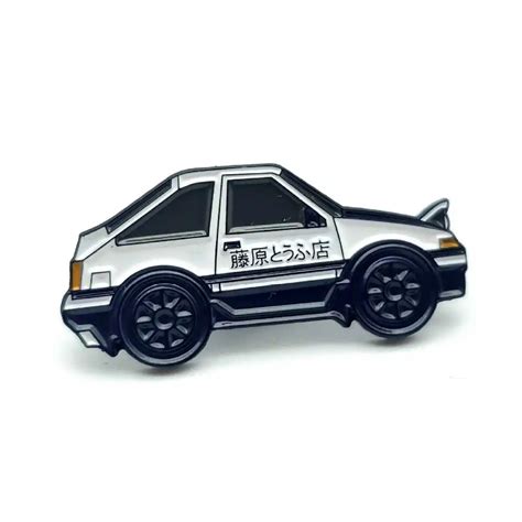 Image result for Initial D Trueno Sticker Side