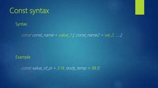 Image result for Const Type JavaScript