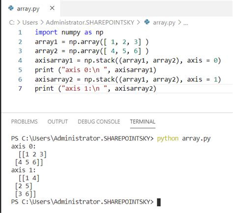 Image result for Python Merge Two Arrays
