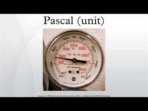 Image result for Pascal Meaning