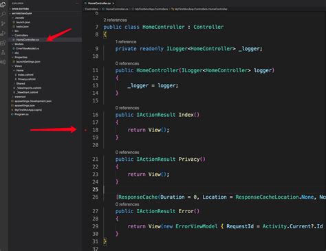 vs Code Extension LDAP Explorer に対する画像結果