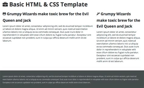 HTML Function Template に対する画像結果
