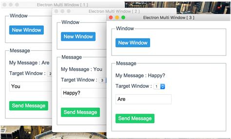 Image result for Multi Windows JavaScript