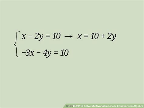 Image result for Multivariable Equation Solver