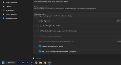 Image result for Taskbar Program Name Windows 11