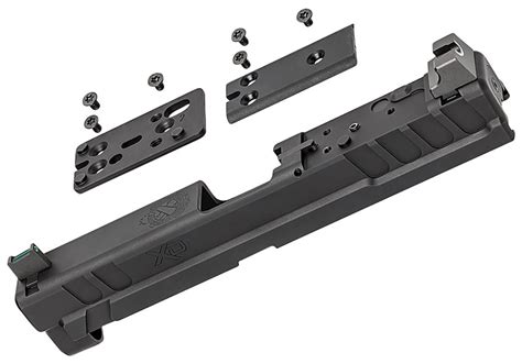 Springfield Armory XD OSP 9Mm Noise Suppressed に対する画像結果