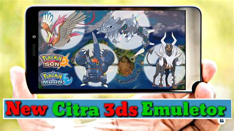 Citra Android Pokemon Y Download For Android - pluschallenge